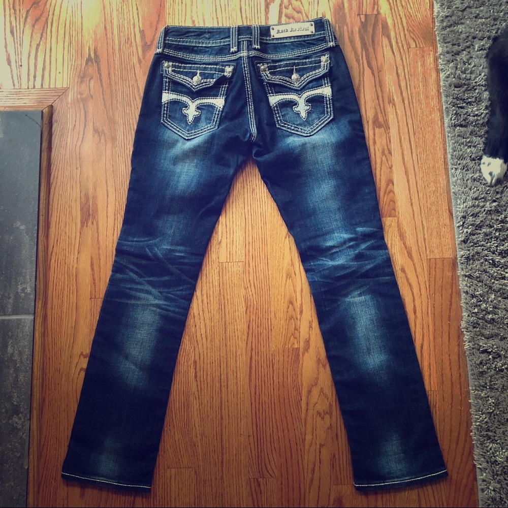 Rock Revival Madison Straight